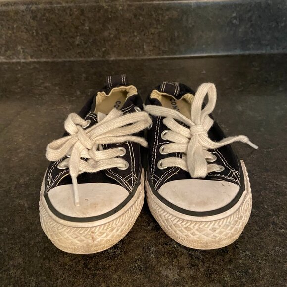 Chuck Taylor All Star Shoreline Sneakers - Size 12C - Picture 3 of 8